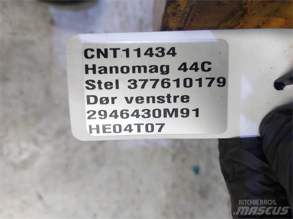  Hannonag 44C Korpe za prosijavanje