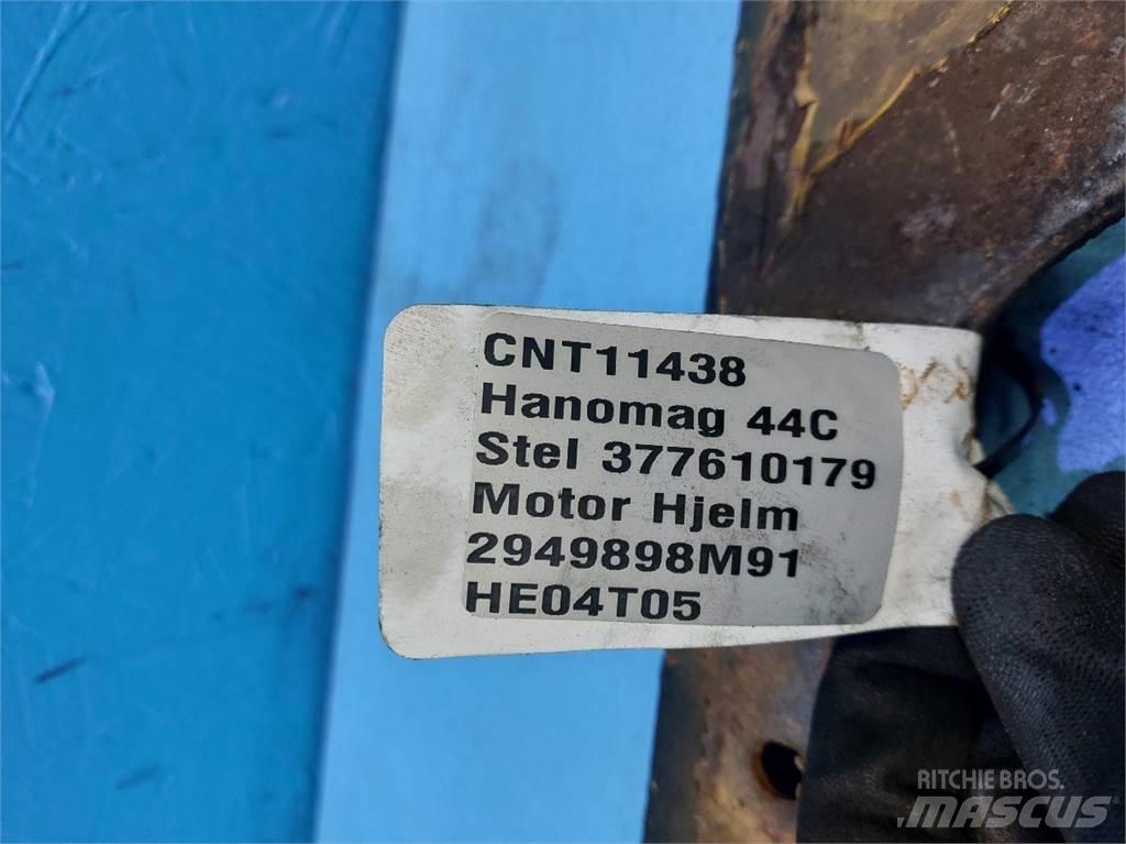  Hannonag 44C Korpe za prosijavanje