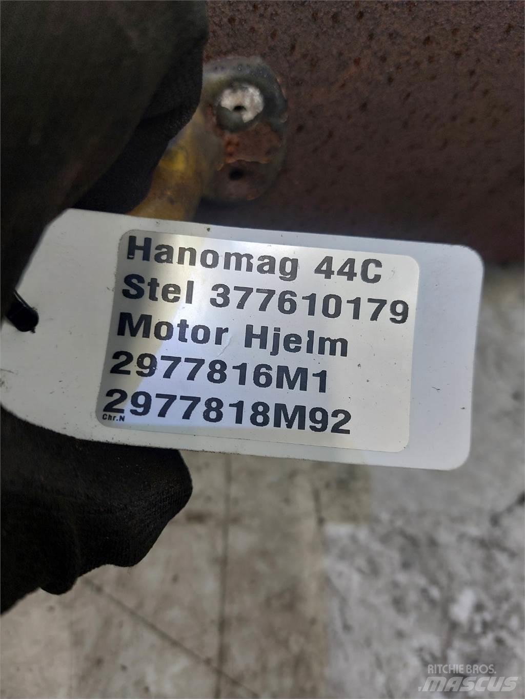  Hannonag 44C Korpe za prosijavanje