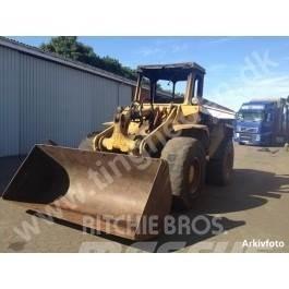 Hanomag 44C Utovarivači na točkove