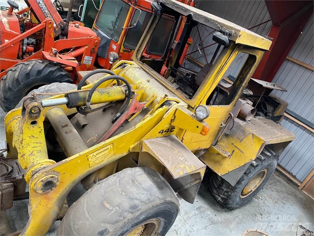 Hanomag 44C Utovarivači na točkove