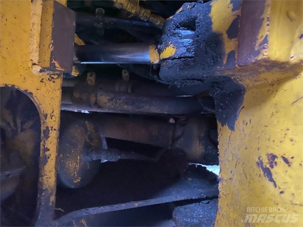 Hanomag 44C Utovarivači na točkove