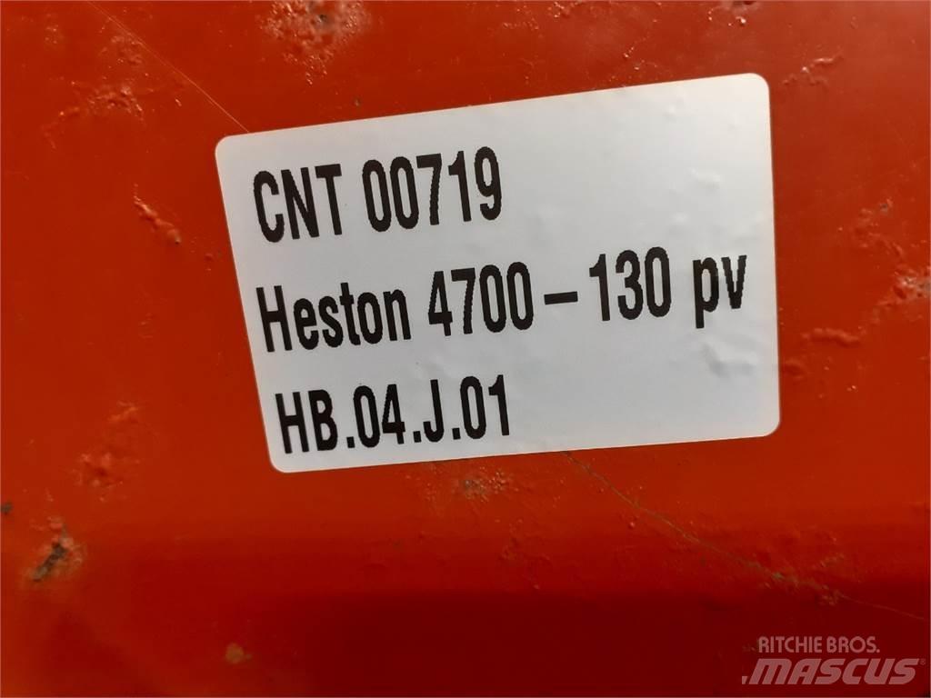Hesston 4700 Ostale poljoprivredne mašine