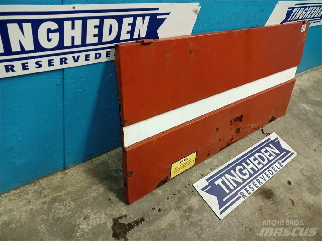 Hesston 4700 Korpe za prosijavanje