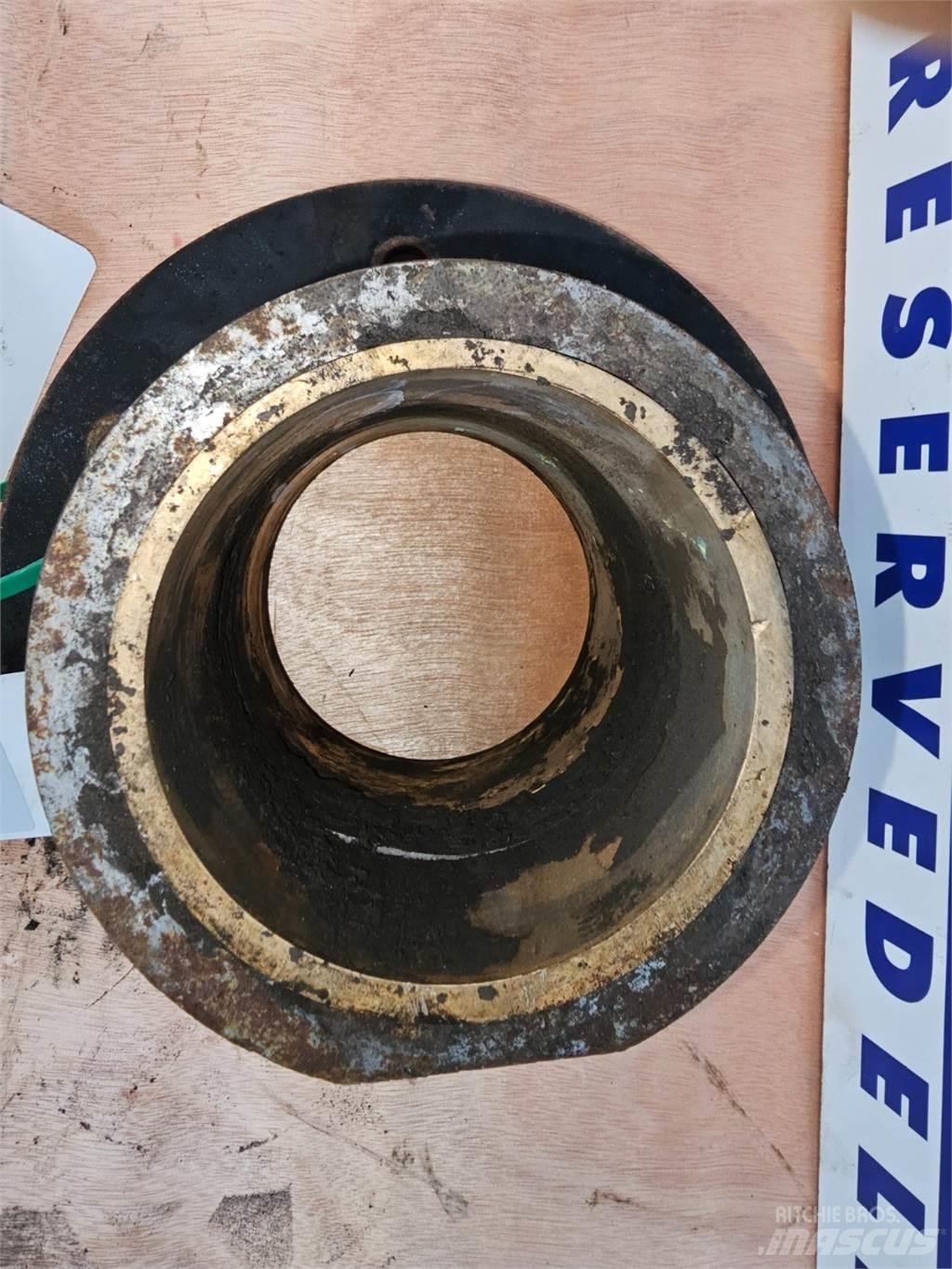 Hesston 4700 Ostala oprema za žetvu stočne hrane