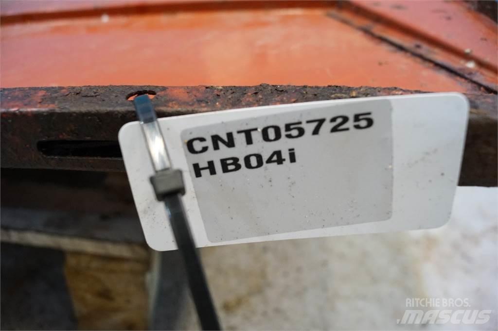 Hesston 4700 Korpe za prosijavanje