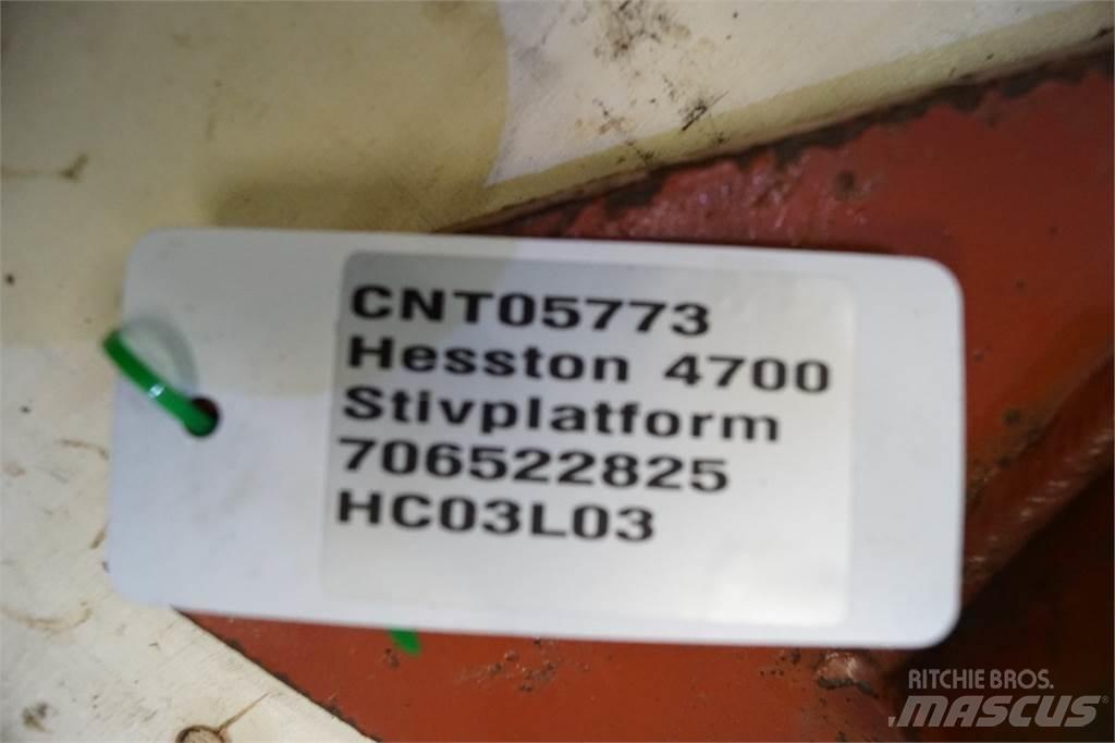 Hesston 4700 Ostala dodatna oprema za traktore