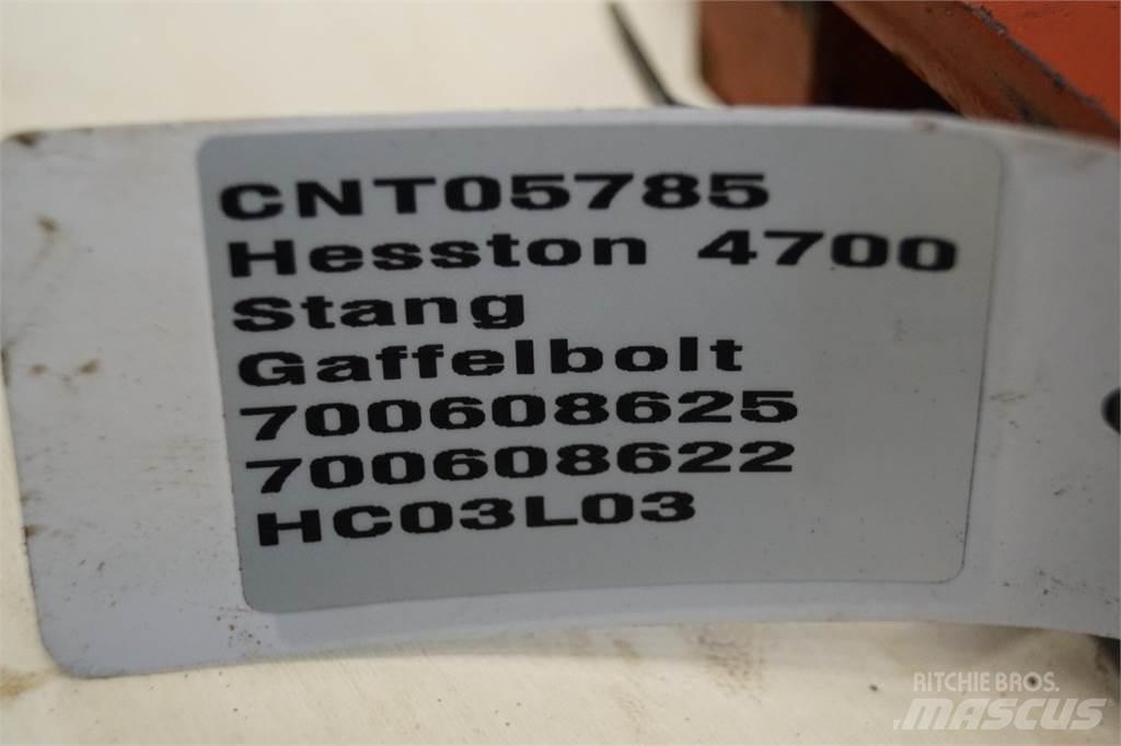 Hesston 4700 Ostale poljoprivredne mašine