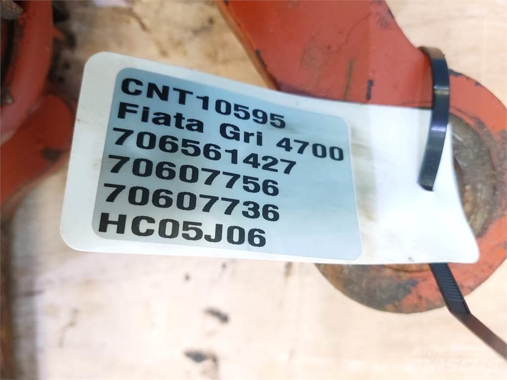 Hesston 4700 Ostale poljoprivredne mašine