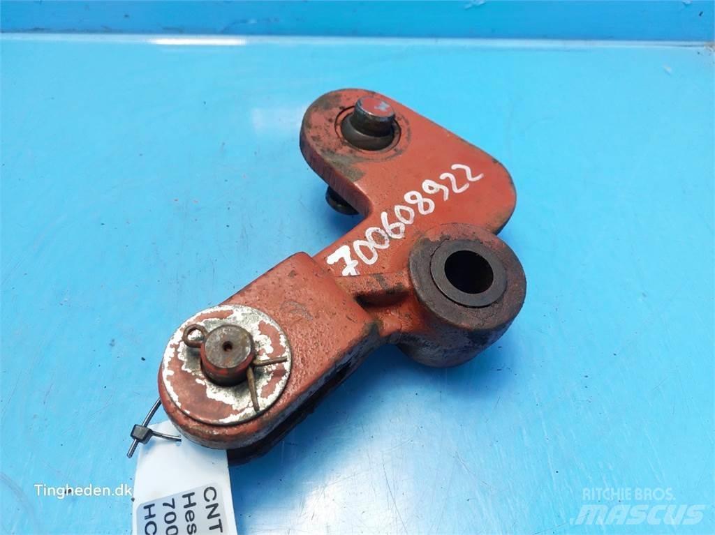 Hesston 4700 Pritege za bale
