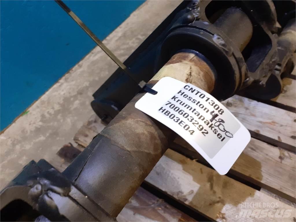 Hesston 4800 Ostale poljoprivredne mašine