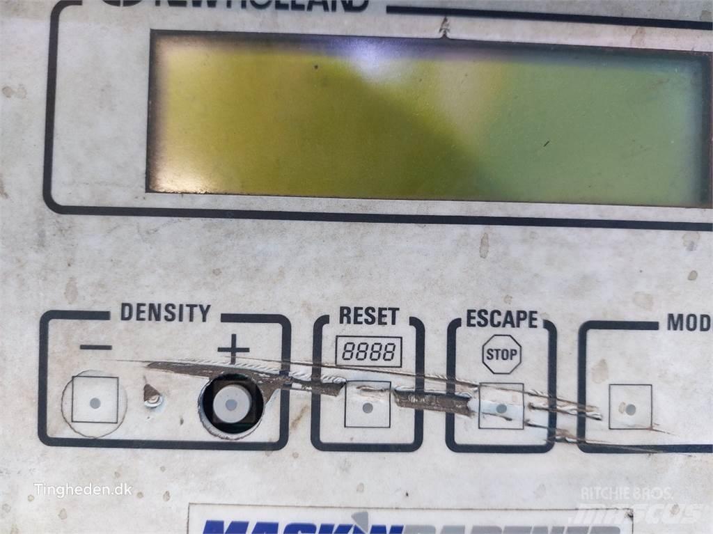 Hesston 4860 Elektronika