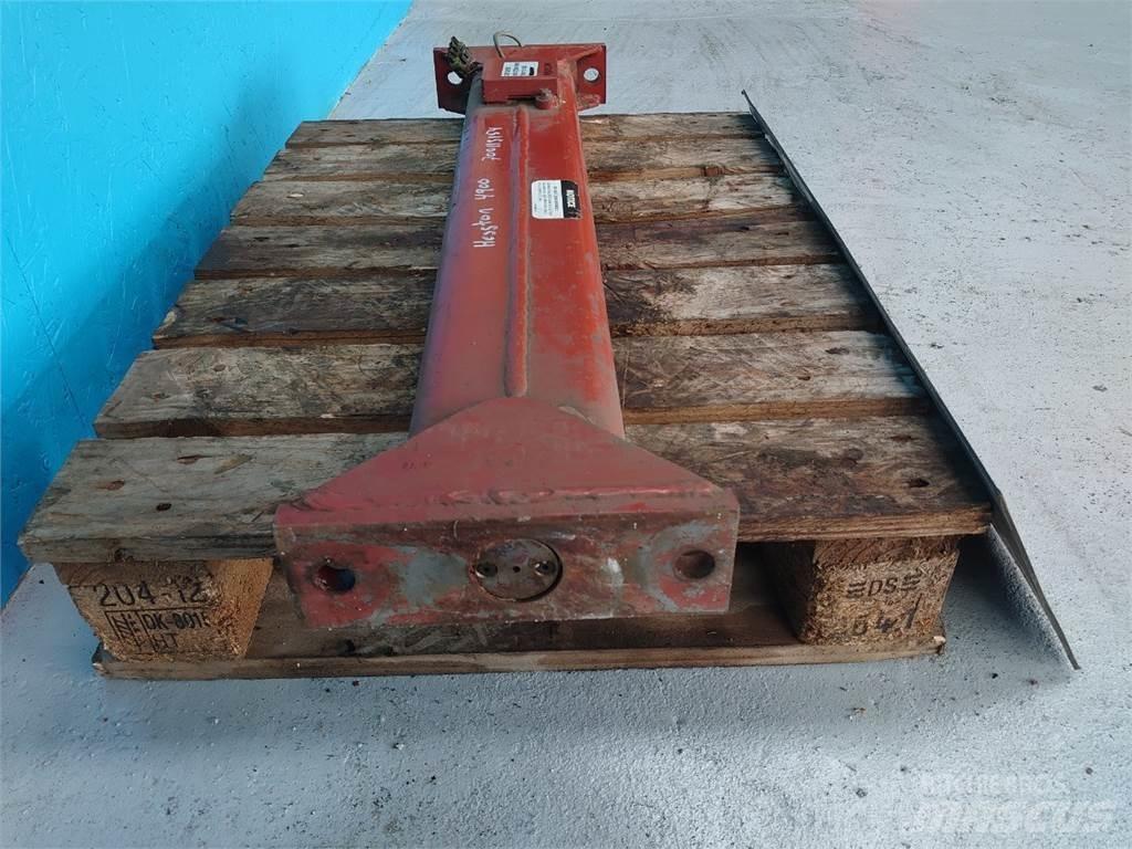 Hesston 4900 Ostala oprema za žetvu stočne hrane