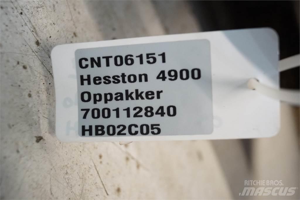 Hesston 4900 Ostale poljoprivredne mašine