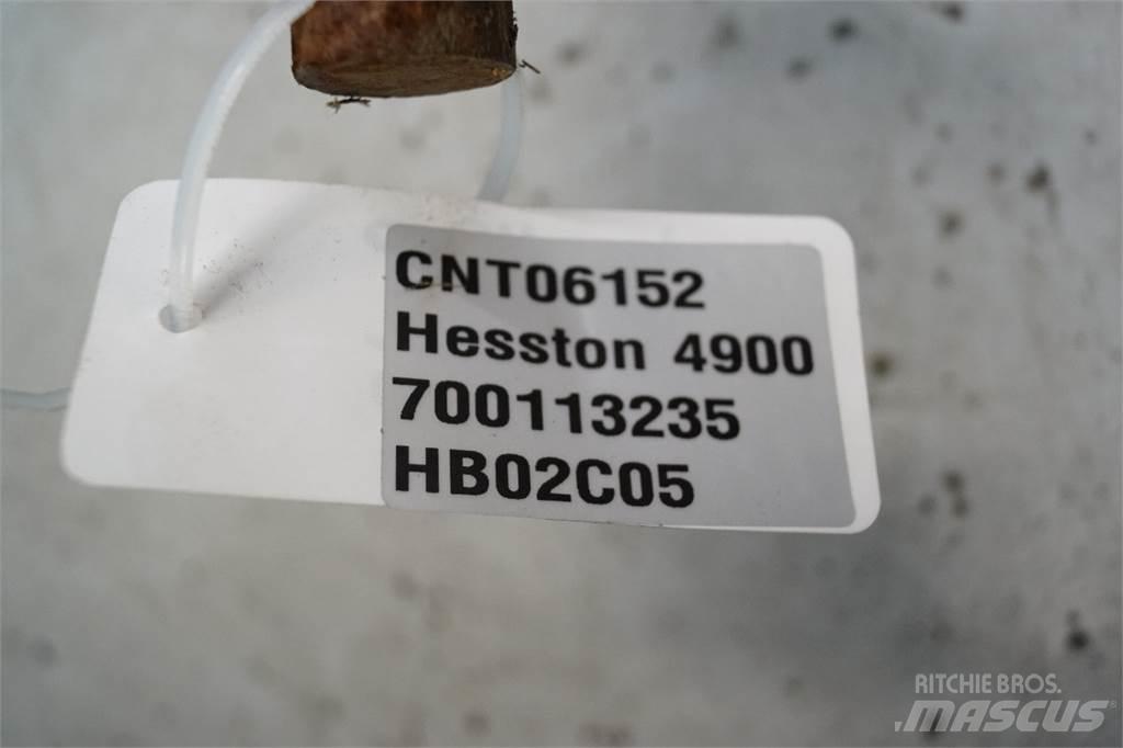 Hesston 4900 Ostale poljoprivredne mašine