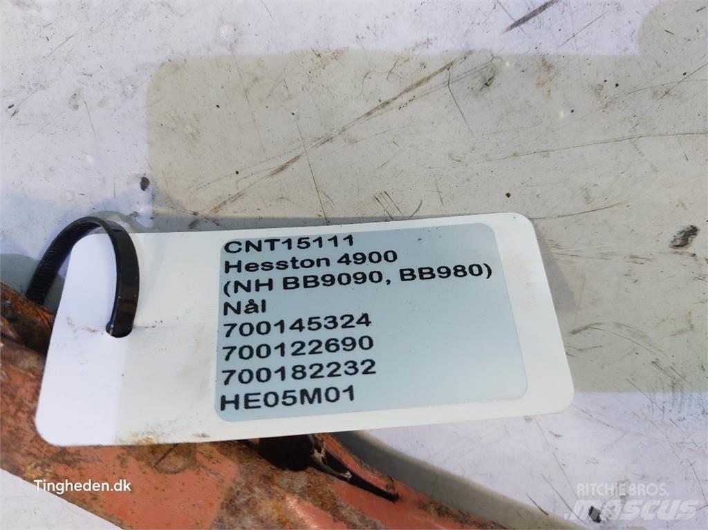 Hesston 4900 Ostale poljoprivredne mašine