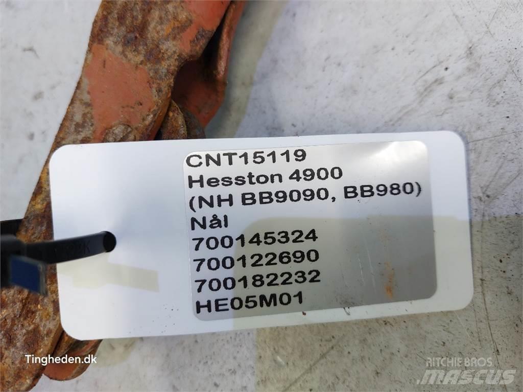 Hesston 4900 Ostale poljoprivredne mašine