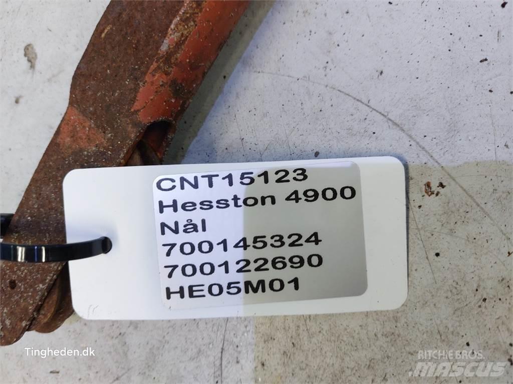 Hesston 4900 Ostale poljoprivredne mašine