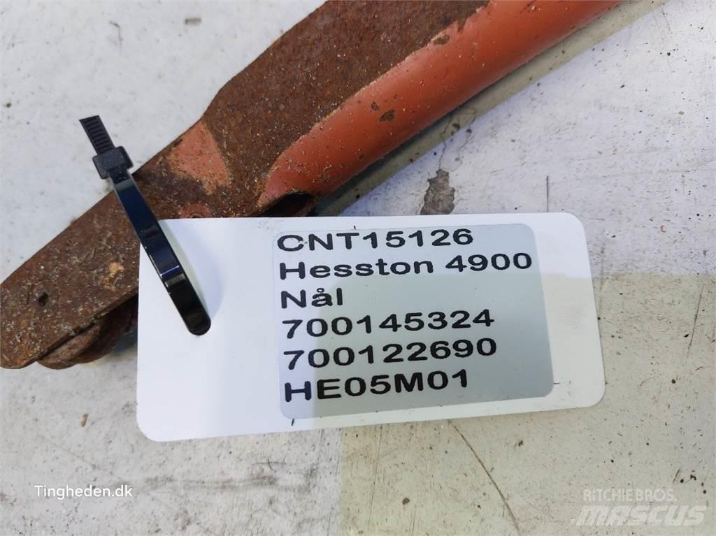 Hesston 4900 Ostale poljoprivredne mašine