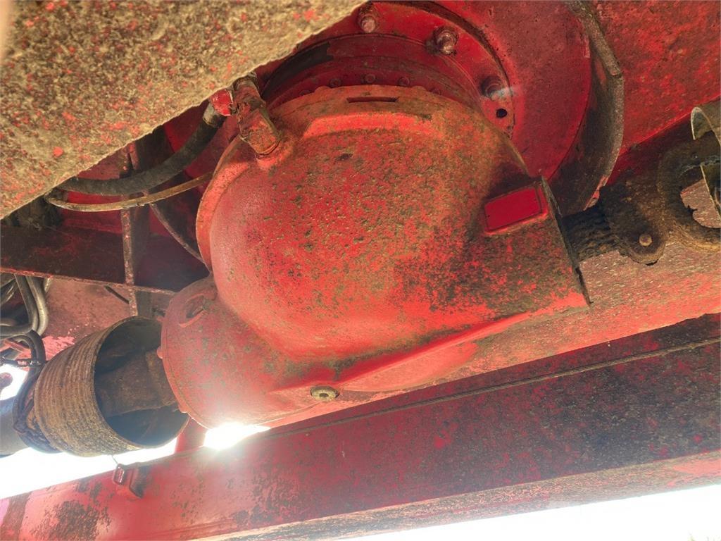 Hi-Spec T20 Mešaona stočne hrane