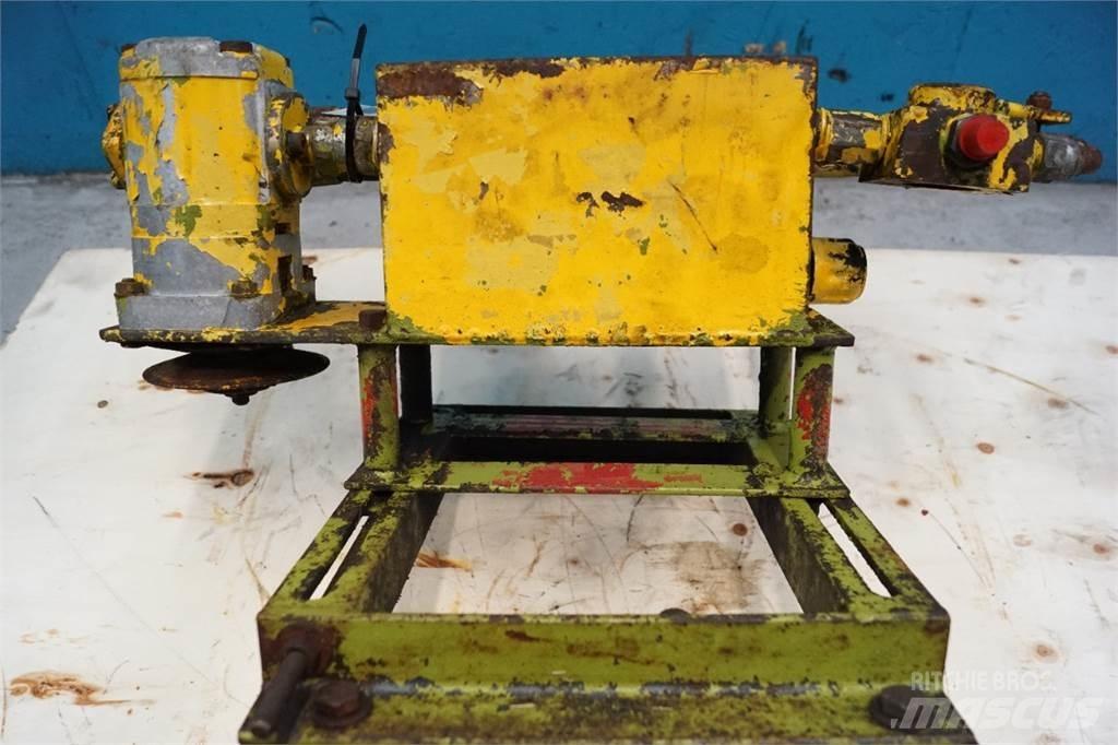  Hydraulikstation Ostalo za građevinarstvo