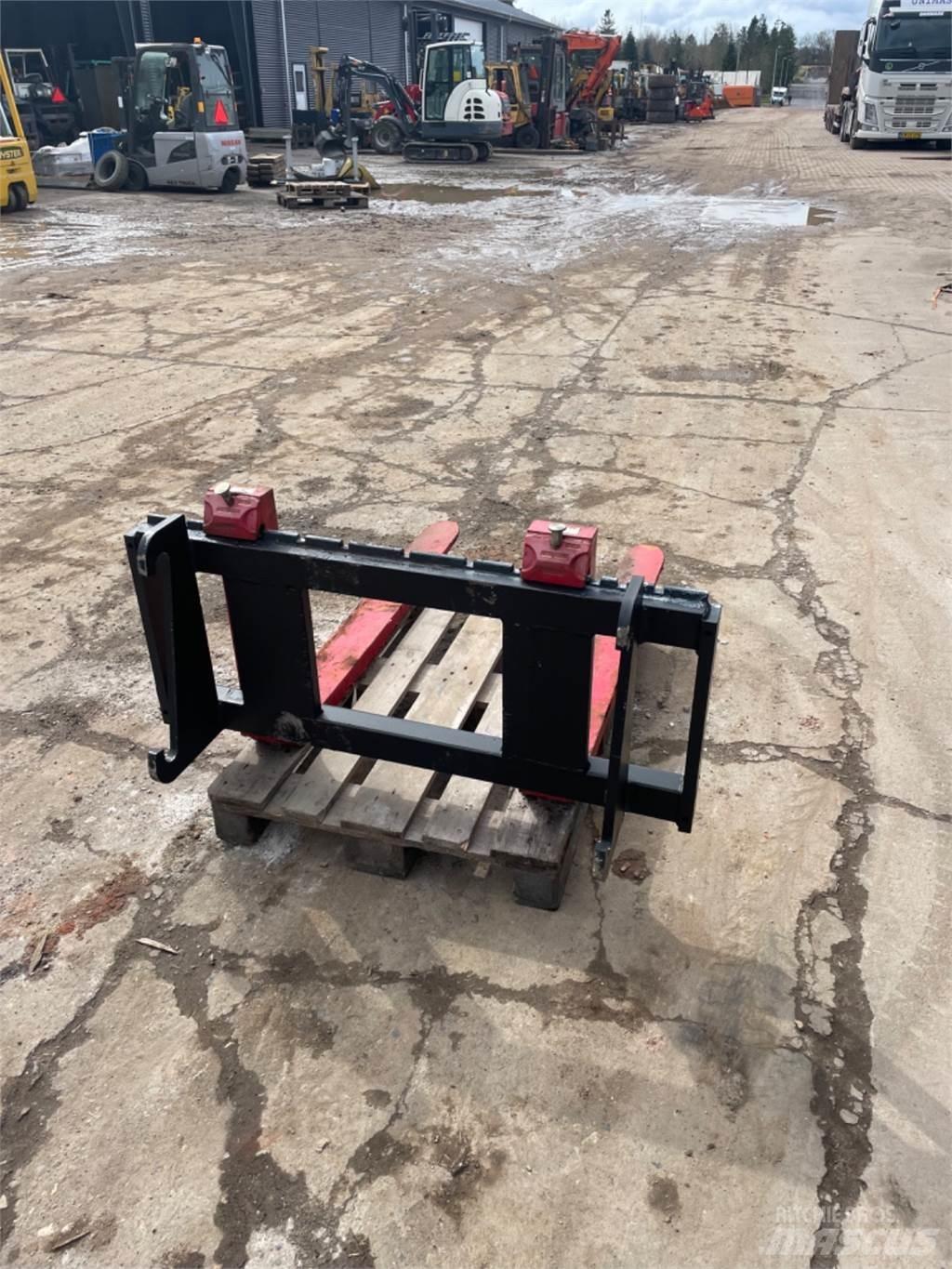 Hydrema 5000kg Građevinarske viljuške