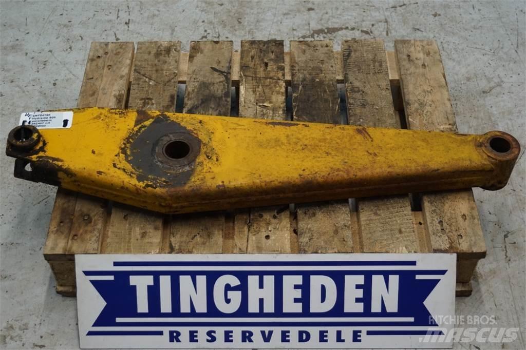 Hydrema 805 Boom i dipper strele