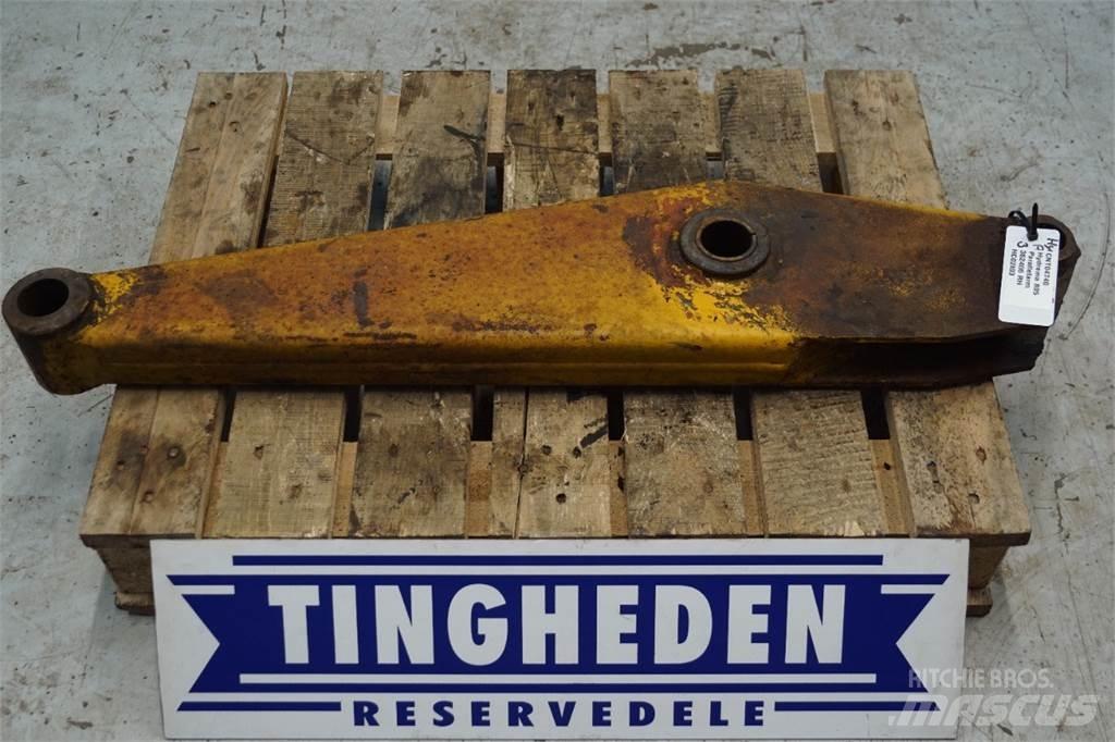 Hydrema 805 Boom i dipper strele