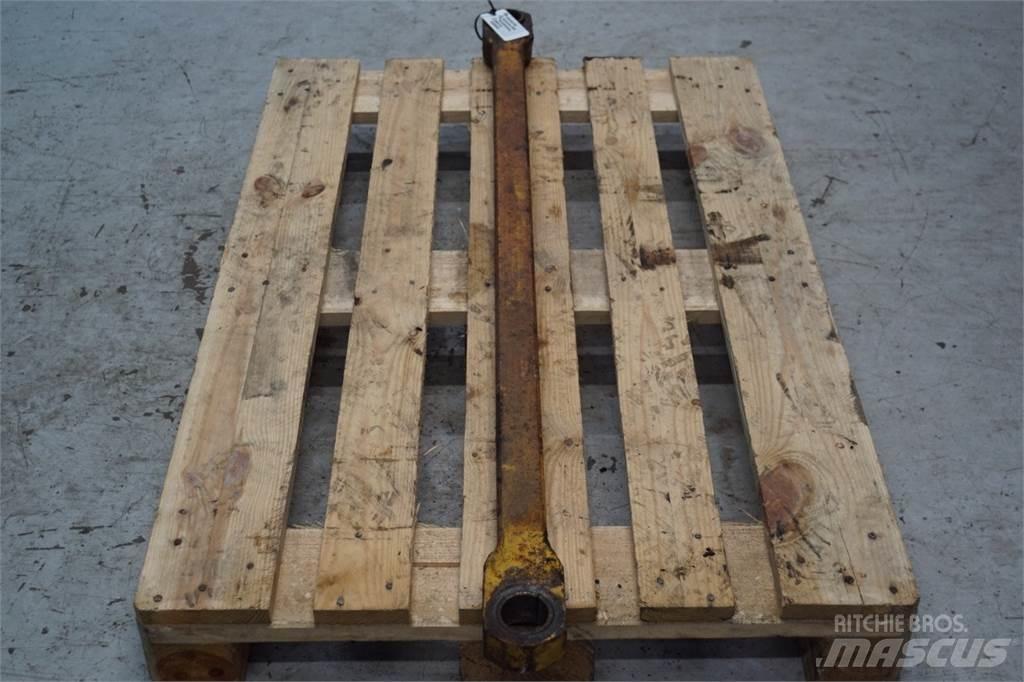 Hydrema 805 Boom i dipper strele