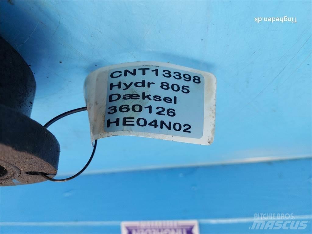 Hydrema 805 Utovarne korpe
