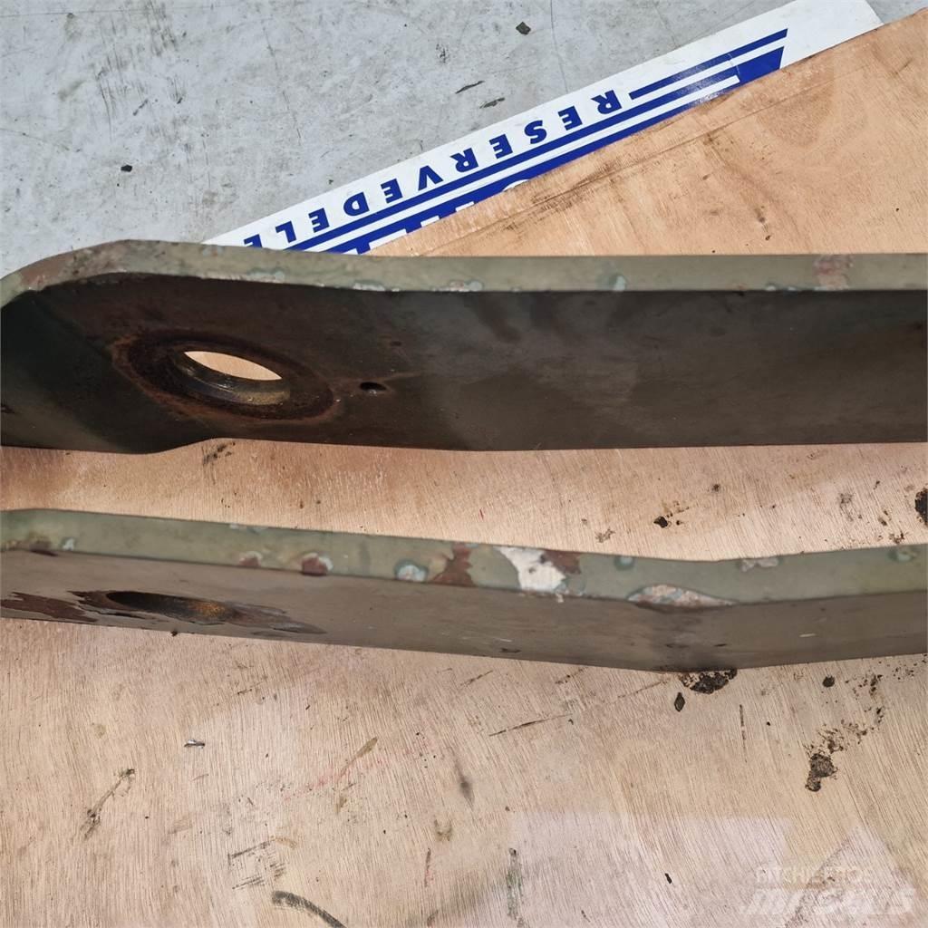 Hydrema 806 Boom i dipper strele