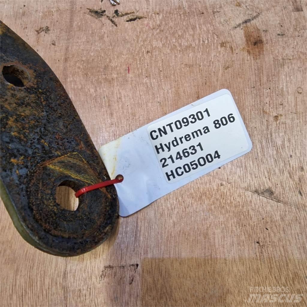 Hydrema 806 Boom i dipper strele