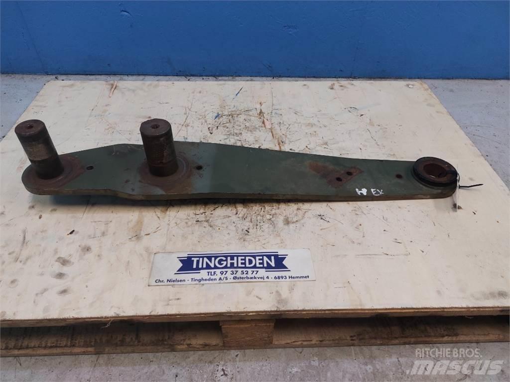 Hydrema 806 Boom i dipper strele