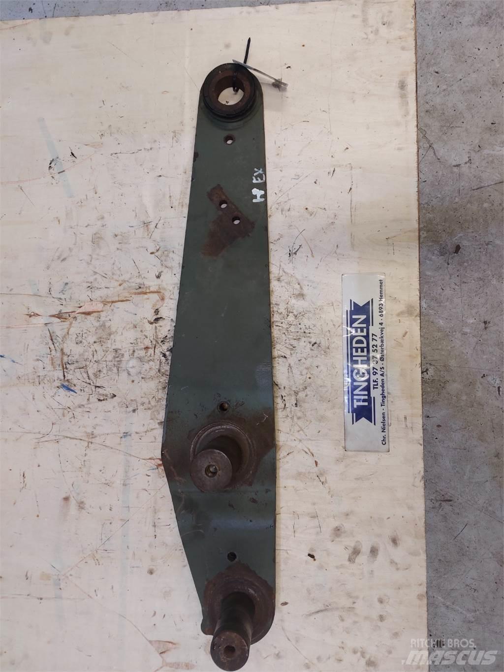 Hydrema 806 Boom i dipper strele