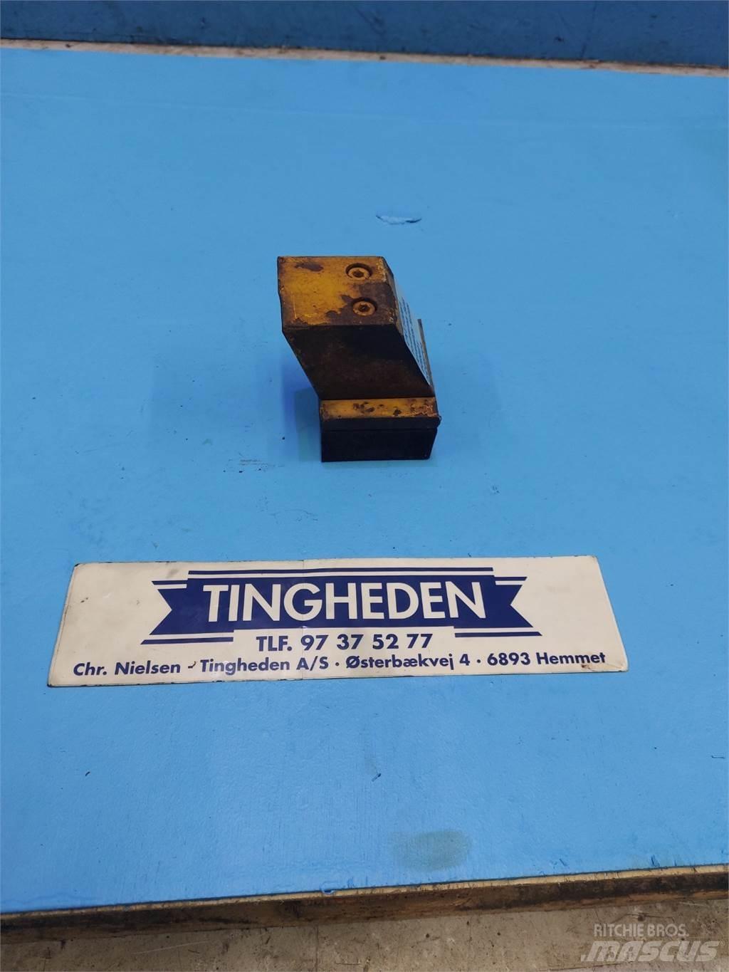Hydrema 806 Boom i dipper strele