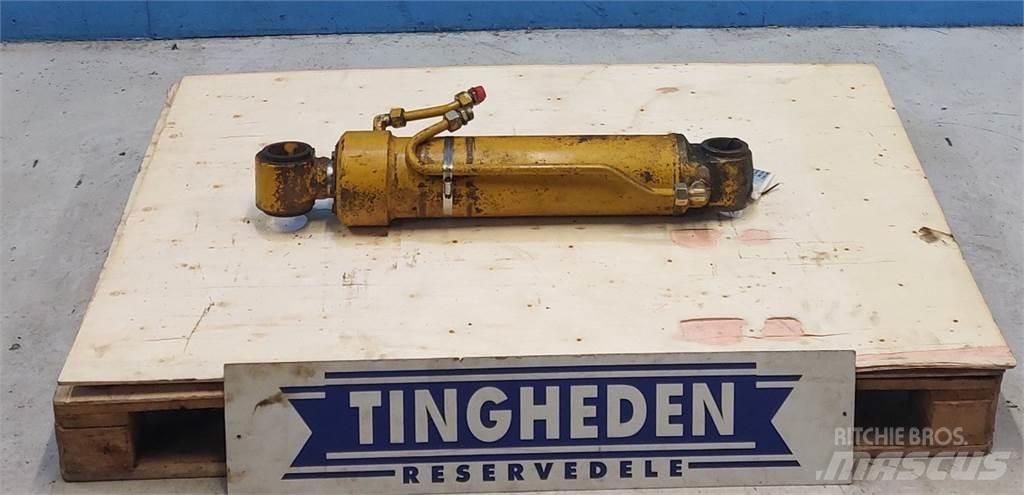 Hydrema 806 Boom i dipper strele