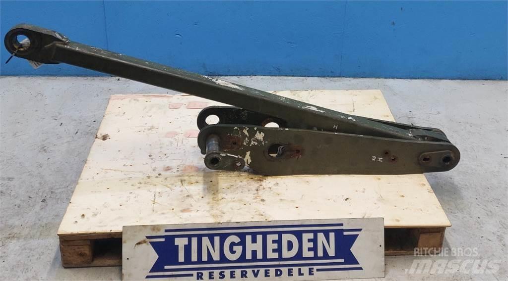 Hydrema 806 Boom i dipper strele