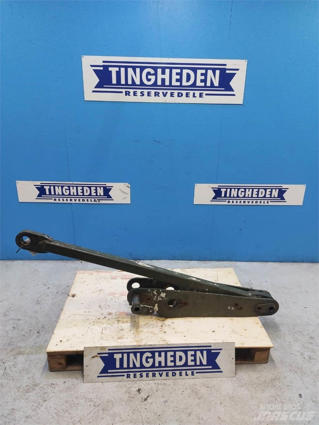 Hydrema 806 Boom i dipper strele