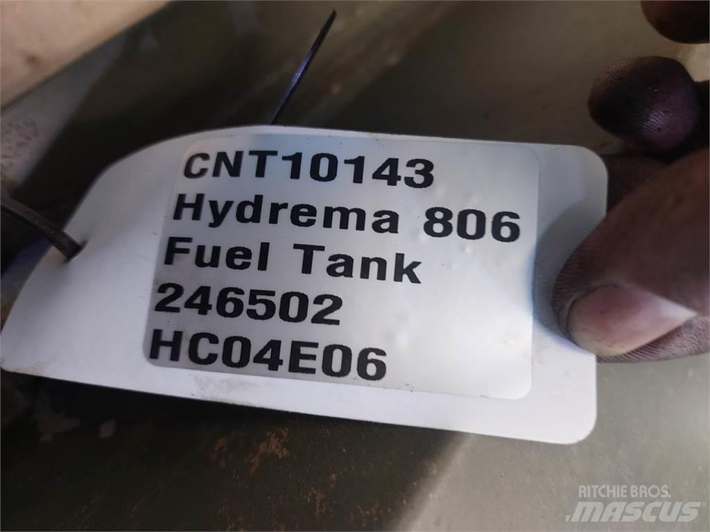 Hydrema 806 Ostale komponente za građevinarstvo