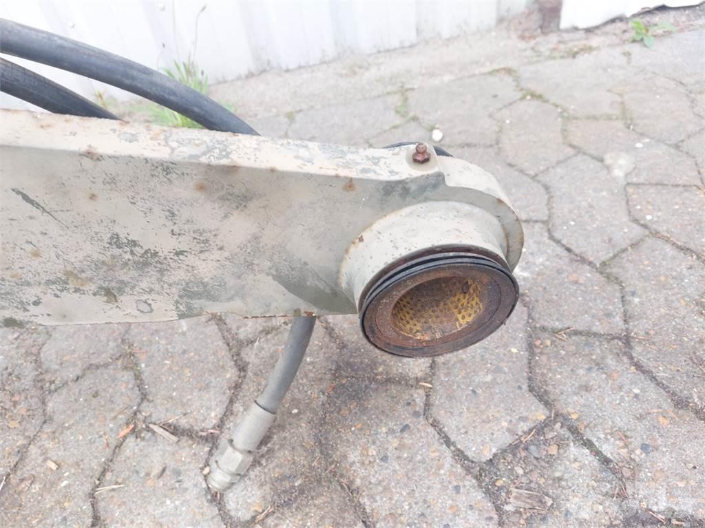 Hydrema 806 Boom i dipper strele