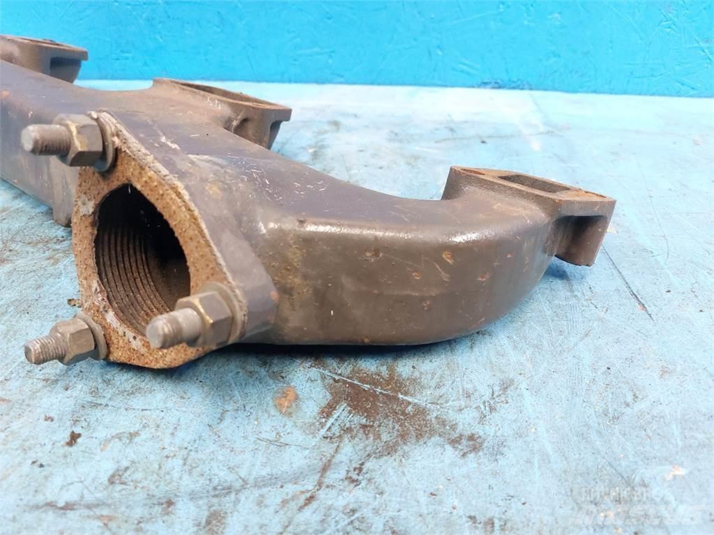 Hydrema 806 Motori za građevinarstvo
