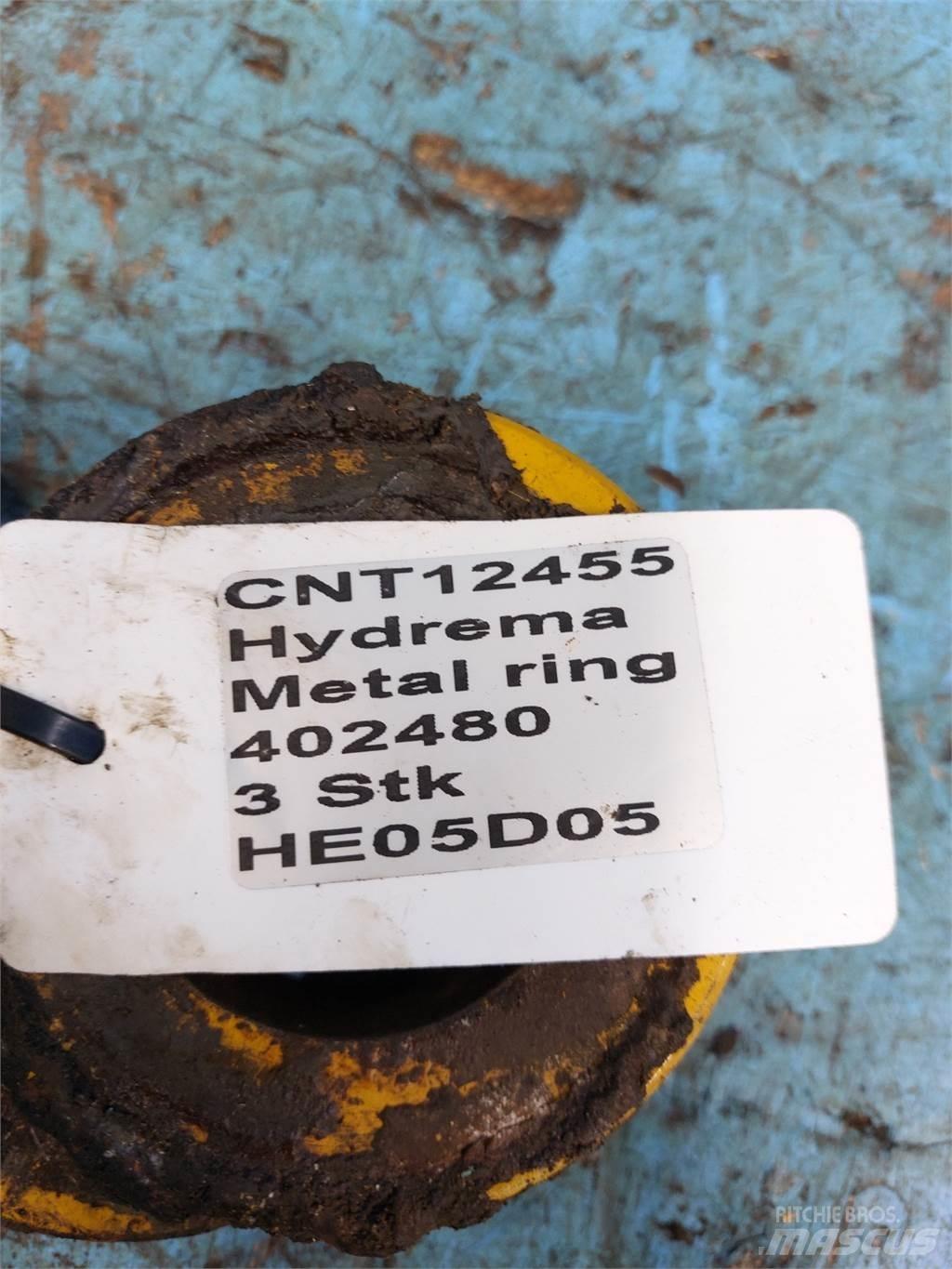 Hydrema 806 Ostale komponente za građevinarstvo