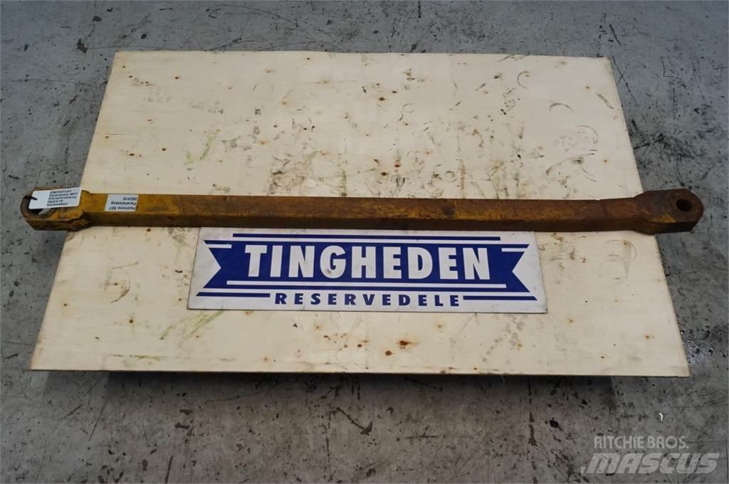 Hydrema 807 Boom i dipper strele