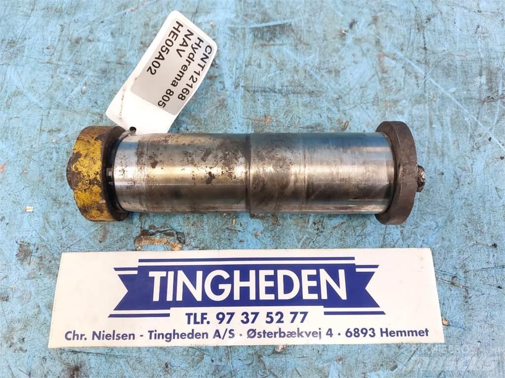 Hydrema 807 Boom i dipper strele