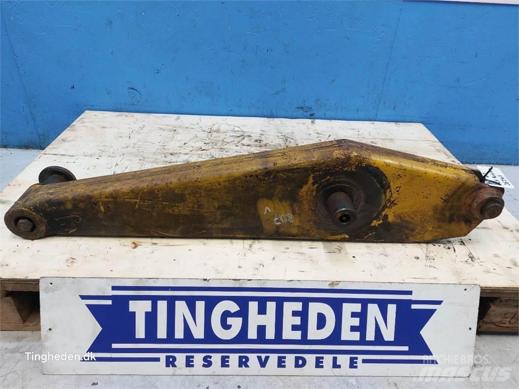 Hydrema 807 Boom i dipper strele