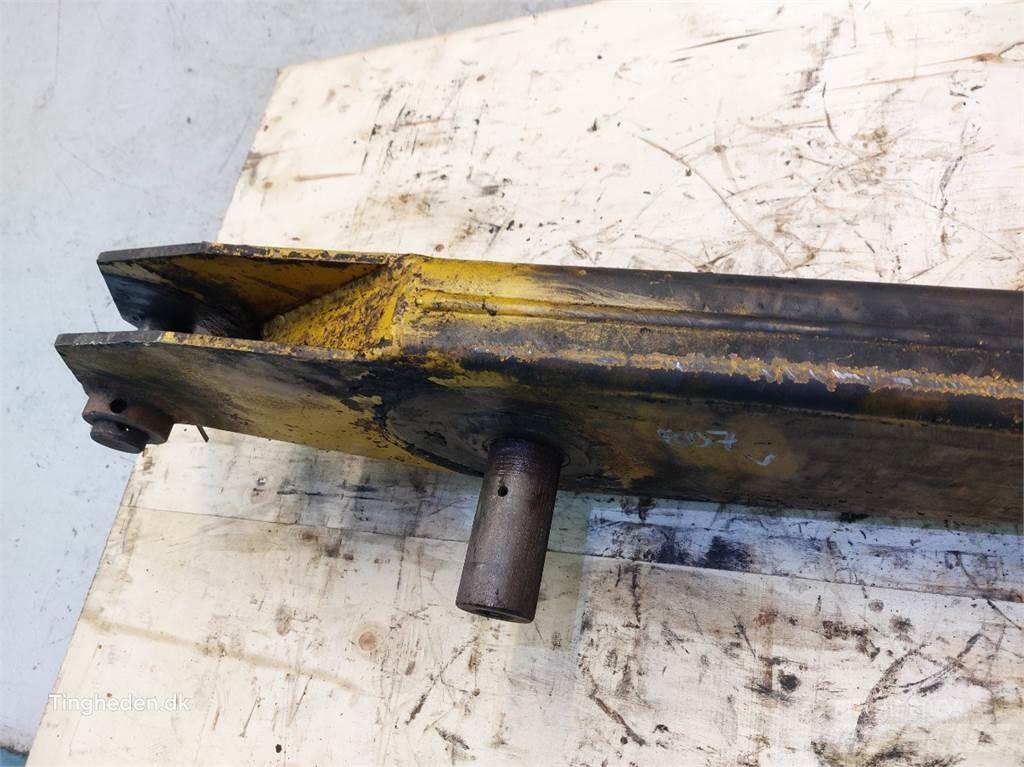 Hydrema 807 Boom i dipper strele