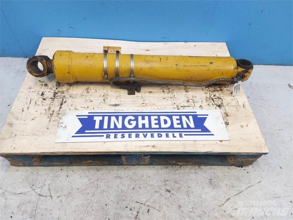 Hydrema 906 Boom i dipper strele