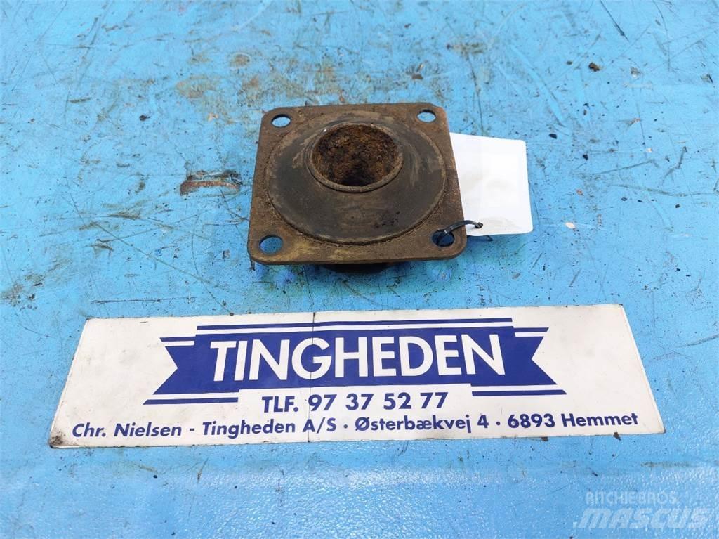 Hydrema 906 Motori za građevinarstvo