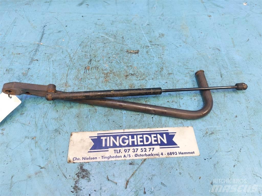Hydrema 906 Kabine i unutrašnjost
