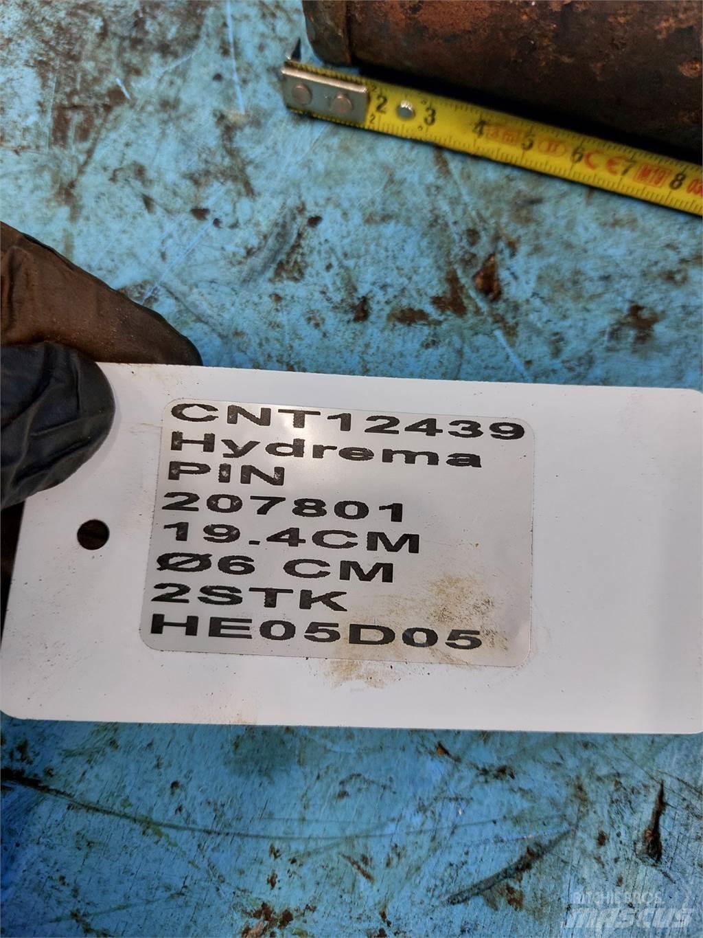 Hydrema 906 Utovarne korpe